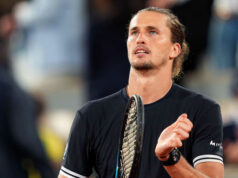 Alexander Zverev má vážny problém smerovať do Wimbledonu Alexander Zverev má vážny problém smerovať do Wimbledonu