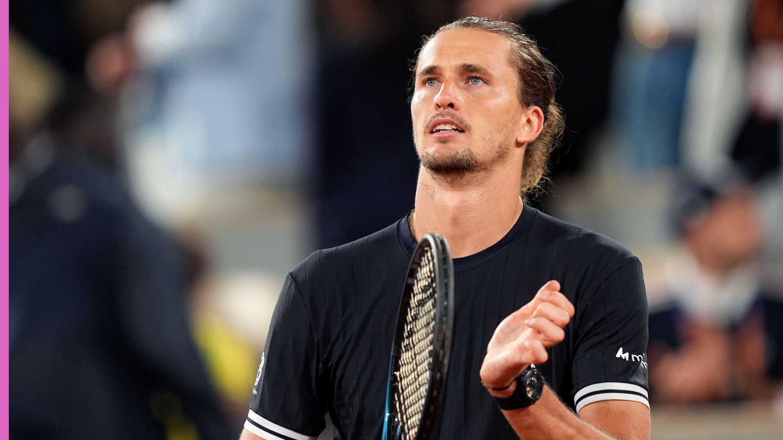 Alexander Zverev má vážny problém smerovať do Wimbledonu