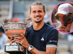 Alexander Zverev mal „šťastie“, že sa na Roland Garros nestretol s Jannikom Sinnerom Alexander Zverev mal „šťastie“, že sa na Roland Garros nestretol s Jannikom Sinnerom