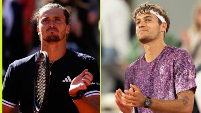 Alexander Zverev povedal, čo musí urobiť, aby vyhral titul French Alexander Zverev povedal, čo musí urobiť, aby vyhral titul French Open
