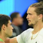 Alexander Zverev varuje Carlosa Alcaraza a Jannika Sinnera v pretekoch číslo 1