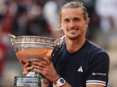 Alexander Zverev vyhral French Open 2026 a získal prvý grandslamový titul Alexander Zverev vyhral French Open 2026 a získal prvý grandslamový titul
