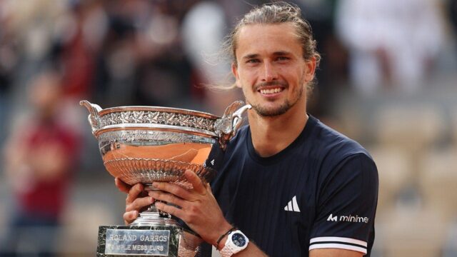 Alexander Zverev vyhral French Open 2026 a získal prvý grandslamový titul

