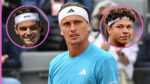 Alexander Zverev za Taylorom Fritzom a Benom Sheltonom na zozname favoritov Wimbledonu, hovorí McEnroe