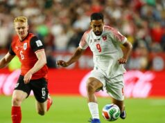Ali Iyad Olwan sa stal prvým hráčom Jordánska, ktorý skóroval na majstrovstvách sveta vo futbale Ali Iyad Olwan sa stal prvým hráčom Jordánska, ktorý skóroval na majstrovstvách sveta vo futbale