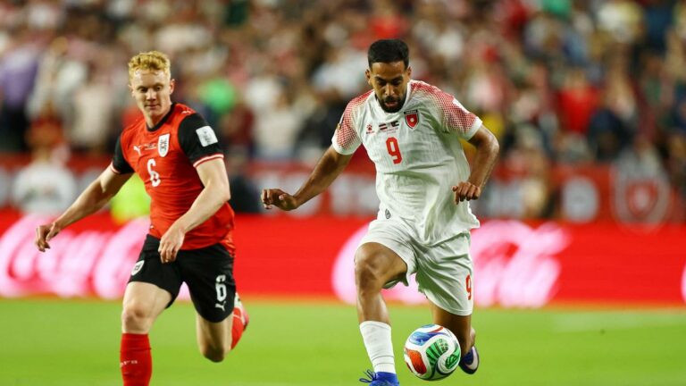 Ali Iyad Olwan sa stal prvým hráčom Jordánska, ktorý skóroval na majstrovstvách sveta vo futbale