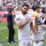 Alireza Jahanbakhsh zopakoval odhodlanie Iránu zjednotiť svoj národ prostredníctvom futbalu, keďže pískanie národnej hymny zatieňuje ich účasť na majstrovstvách sveta.