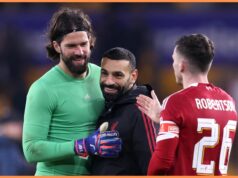 Alisson vynechal zápasy Liverpoolu na majstrovstvách sveta 2026 Alisson vynechal zápasy Liverpoolu na majstrovstvách sveta 2026