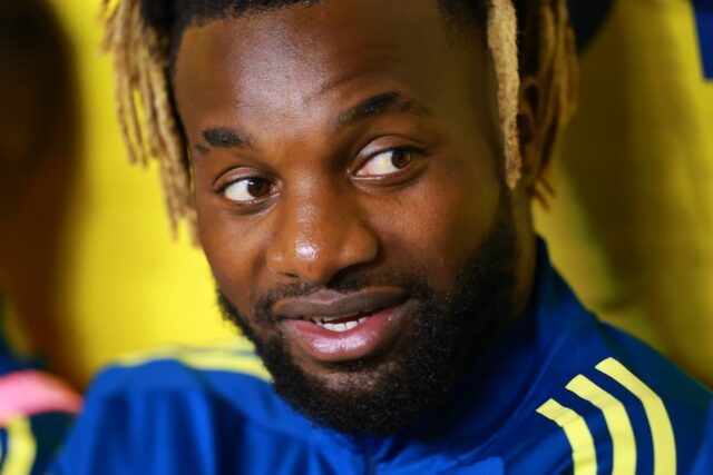 Allan Saint-Maximin z Lens sa dohodol s Charlotte na vstupe do MLS
