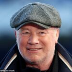 Bývalá škótska futbalistka a televízna expertka Ally McCoist bola fanúšikmi kritizovaná za to, že nevedela, prečo bol Achraf Hakimi vypískaný.