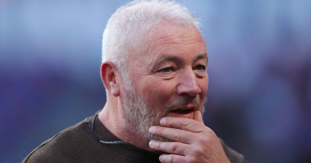 Ally McCoist má 12-ročný vekový rozdiel s manželkou a plánuje postaviť 38 nových domov | Futbal | Šport
