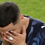 Almiron bol vylúčený za porušenie nového pravidla FIFA o majstrovstvách sveta pred krachom | Futbal | Šport