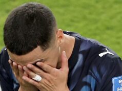 Almiron bol vylúčený za porušenie nového pravidla FIFA o majstrovstvách sveta pred krachom | Futbal | Šport Almiron bol vylúčený za porušenie nového pravidla FIFA o majstrovstvách sveta pred krachom | Futbal | Šport