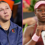 Amanda Anisimová sa stala šiestou hráčkou, ktorá vypadla z podujatia WTA