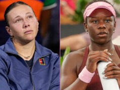 Amanda Anisimová sa stala šiestou hráčkou, ktorá vypadla z podujatia WTA Amanda Anisimová sa stala šiestou hráčkou, ktorá vypadla z podujatia WTA