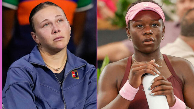Amanda Anisimová sa stala šiestou hráčkou, ktorá vypadla z podujatia Amanda Anisimová sa stala šiestou hráčkou, ktorá vypadla z podujatia WTA