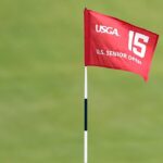 Amatérsky golfista trafil jamku v jednej jamke po konfrontácii s kamiónom na ihrisku