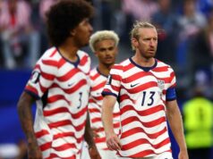 Američan Tim Ream sa umiestnil na prvom mieste medzi obrancami na Majstrovstvách sveta vo futbale pre kľúčové štatistiky Američan Tim Ream sa umiestnil na prvom mieste medzi obrancami na Majstrovstvách sveta vo futbale pre kľúčové štatistiky
