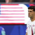 Americká zostava obsahuje 9 zmien, ale žiadny Christian Pulisic