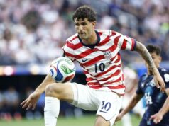 Americkí hráči sa snažia stavať na víťazstve majstrovstiev sveta nad Paraguajom Americkí hráči sa snažia stavať na víťazstve majstrovstiev sveta nad Paraguajom