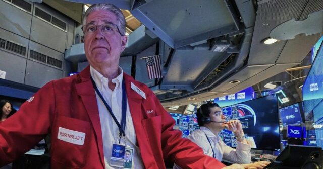 Americký akciový trh stúpa, keďže dohoda medzi USA a Iránom vyvoláva nádeje na ukončenie energetického chaosu | Finančné trhy
