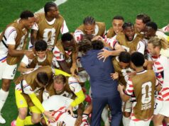 Americký futbal prináša veľké zjednocujúce víťazstvo na otvorenie majstrovstiev sveta 2026 Americký futbal prináša veľké zjednocujúce víťazstvo na otvorenie majstrovstiev sveta 2026