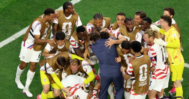 Americký futbal prináša veľké zjednocujúce víťazstvo na otvorenie majstrovstiev sveta 2026
