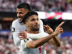 Americký predstaviteľ povedal, že Irán vedel, že tím bude musieť opustiť krajinu krátko po zápase majstrovstiev sveta Americký predstaviteľ povedal, že Irán vedel, že tím bude musieť opustiť krajinu krátko po zápase majstrovstiev sveta