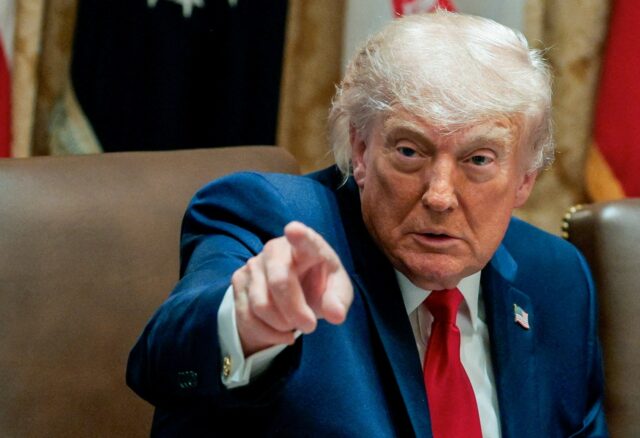 Americký sudca zrušil Trumpov poplatok za víza H1-B vo výške 100 000 USD | Správy Donalda Trumpa
