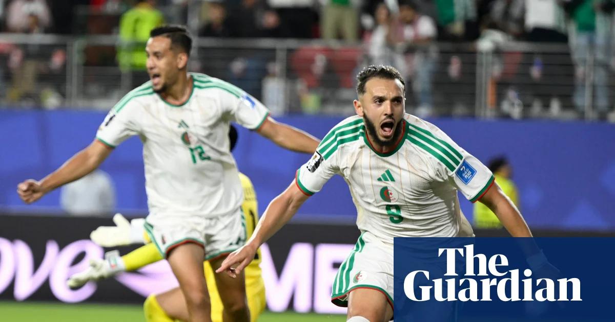 Amine Gouiri sa vrhne, aby zabezpečila Alžírsku víťazstvo a odsúdila Jordánsko na skorý odchod z majstrovstiev sveta | Majstrovstvá sveta 2026