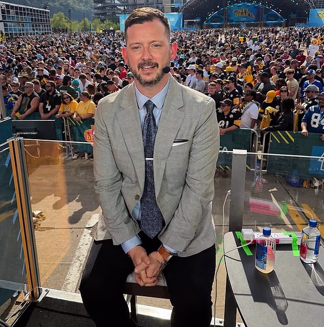 Matt Miller z ESPN podstúpil po hororovej autonehode amputáciu ľavej ruky, ktorá mu zachránila život.