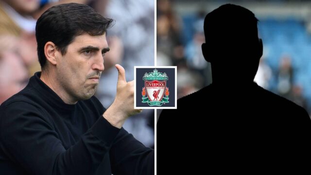 Andoni Iraola identifikuje prvú hviezdu Anfieldu, ktorú sa „pokúsi zlepšiť“ – „pomôžte mu“
