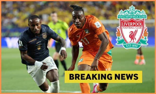 Andoni Iraola tlačí na prestup Yana Diomandeho do Liverpoolu
