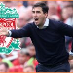Andoni Iraola trval na dvojročnom kontrakte s Liverpoolom