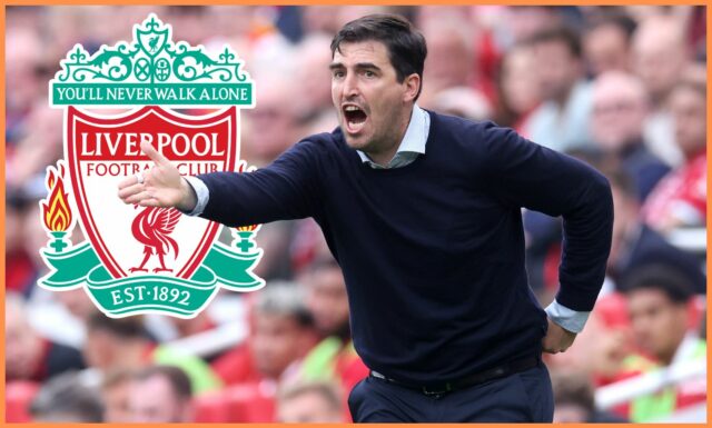 Andoni Iraola trval na dvojročnom kontrakte s Liverpoolom
