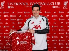Andoni Iraola vymenovaný za nového hlavného trénera Liverpoolu: Bývalý šéf Bournemouthu nahradil odvolaného Arneho Slotu pri podpise dvojročnej zmluvy na Anfielde Liverpool potvrdil vymenovanie Andoniho Iraolu za nového hlavného trénera klubu