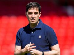 Andoni Iraola „zmeškal konečný termín na prijatie úlohy“ podľa stanoveného stretnutia v Liverpoole | Futbal | Šport Andoni Iraola „zmeškal konečný termín na prijatie úlohy“ podľa stanoveného stretnutia v Liverpoole | Futbal | Šport