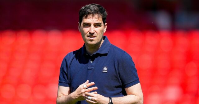 Andoni Iraola „zmeškal konečný termín na prijatie úlohy“ podľa stanoveného Andoni Iraola „zmeškal konečný termín na prijatie úlohy“ podľa stanoveného stretnutia v Liverpoole | Futbal | Šport