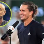 Andre Agassi vydáva odvážne vyhlásenie Alexandra Zvereva