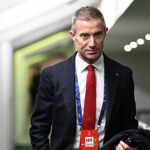 Športový riaditeľ Arsenalu Andrea Berta