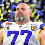 Andrew Whitworth na Super Bowle