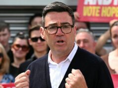 Andy Burnham vyhral kľúčové doplňujúce voľby v Spojenom kráľovstve, čím otvoril cestu k výzve Keir Starmer | Politické správy Andy Burnham vyhral kľúčové doplňujúce voľby v Spojenom kráľovstve, čím otvoril cestu k výzve Keir Starmer | Politické správy