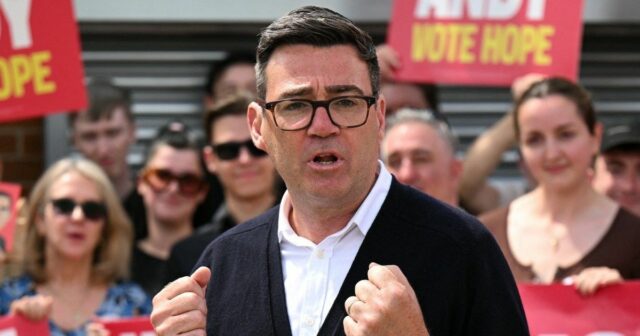 Andy Burnham vyhral kľúčové doplňujúce voľby v Spojenom kráľovstve, čím Andy Burnham vyhral kľúčové doplňujúce voľby v Spojenom kráľovstve, čím otvoril cestu k výzve Keir Starmer | Politické správy
