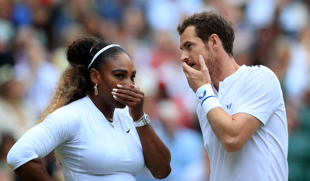 Andy Murray vyjadruje svoj úprimný názor na návrat Sereny Williamsovej k tenisu