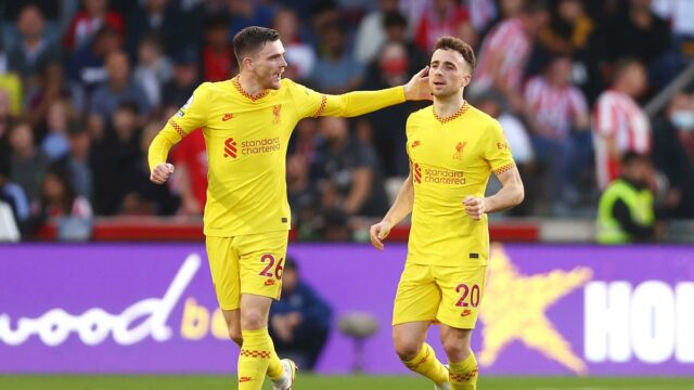 Andy Robertson, Diogo Jota a sen o majstrovstvách sveta vo Andy Robertson, Diogo Jota a sen o majstrovstvách sveta vo futbale, ktorý žije ďalej