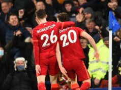 Andy Robertson dostáva srdečný list od manželky Dioga Jotu: „Bude s tebou“ Andy Robertson a Diogo Jota si užili v Liverpoole úzky vzťah