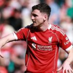 Andy Robertson prestúpil z Liverpoolu do Tottenhamu Hotspur