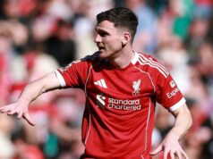Andy Robertson prestúpil z Liverpoolu do Tottenhamu Hotspur Andy Robertson prestúpil z Liverpoolu do Tottenhamu Hotspur