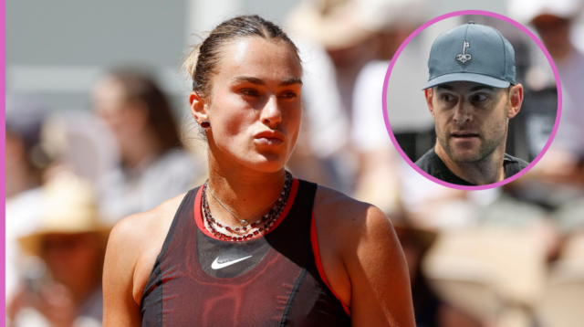 Andy Roddick si myslí, že pozná dôvod kapitulácie Aryny Sabalenkovej na Roland Garros
