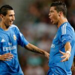 Angel Di Maria tlieska Ronaldovej ďalšej slovnej schopnosti, ale nemyslí si, že je lepší ako Messi